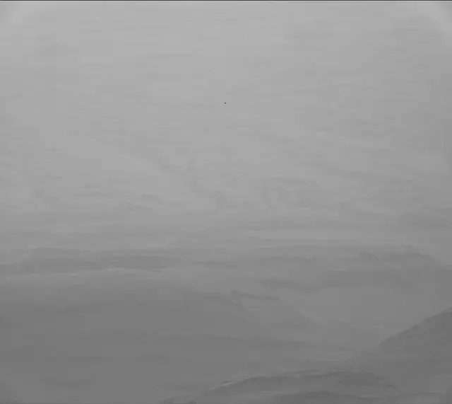 Sol 2287: Mast Camera (Mastcam)
