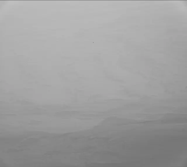 Sol 2287: Mast Camera (Mastcam)