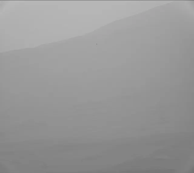 Sol 2287: Mast Camera (Mastcam)