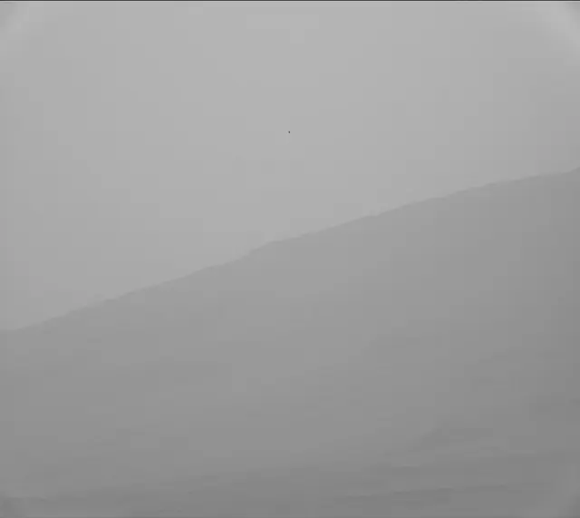 Sol 2287: Mast Camera (Mastcam)