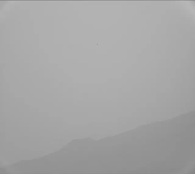 Sol 2287: Mast Camera (Mastcam)