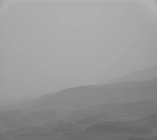 Sol 2287: Mast Camera (Mastcam)