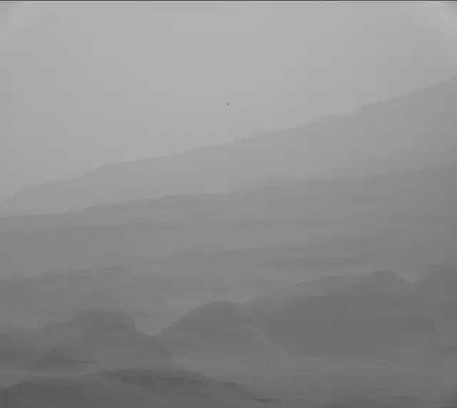 Sol 2287: Mast Camera (Mastcam)