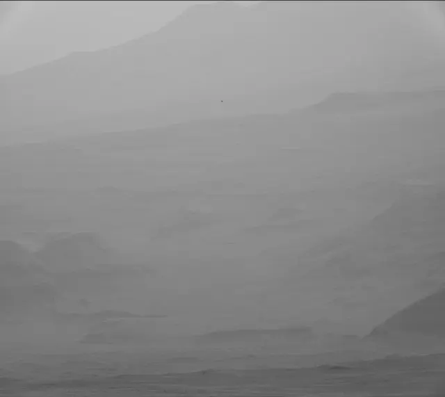 Sol 2287: Mast Camera (Mastcam)