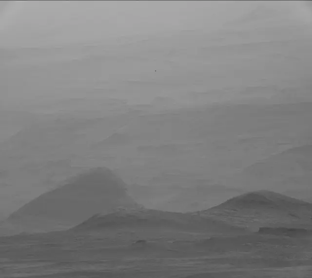 Sol 2287: Mast Camera (Mastcam)