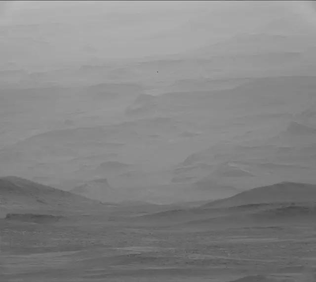 Sol 2287: Mast Camera (Mastcam)