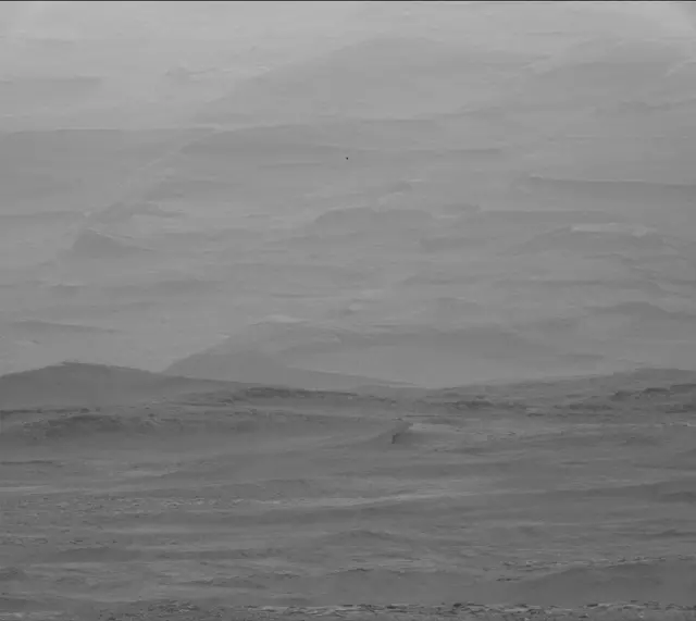 Sol 2287: Mast Camera (Mastcam)