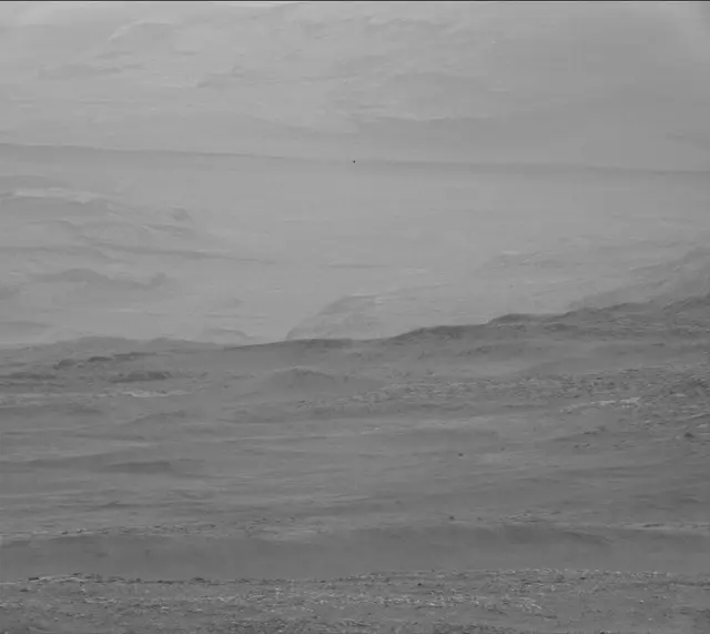 Sol 2287: Mast Camera (Mastcam)