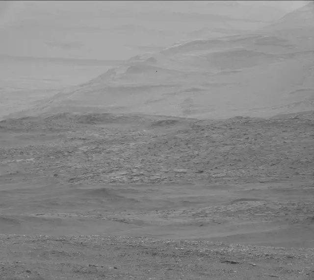Sol 2287: Mast Camera (Mastcam)