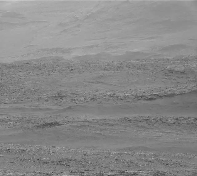 Sol 2287: Mast Camera (Mastcam)