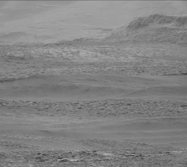 Sol 2287: Mast Camera (Mastcam)