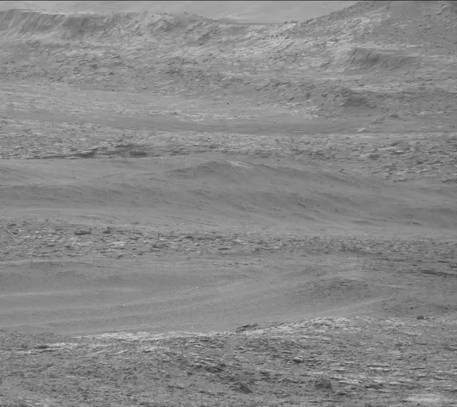 Sol 2287: Mast Camera (Mastcam)