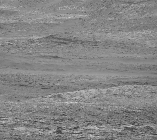Sol 2287: Mast Camera (Mastcam)