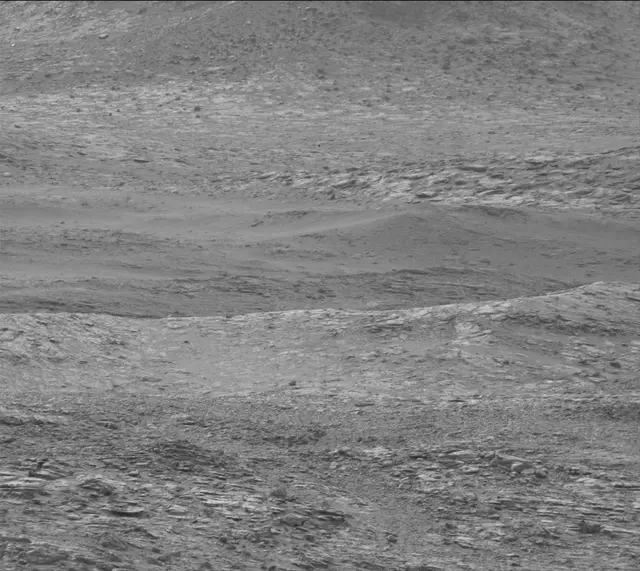 Sol 2287: Mast Camera (Mastcam)