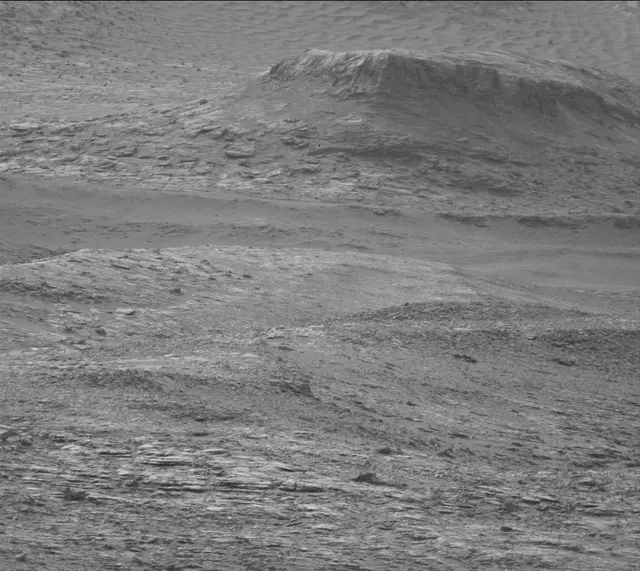 Sol 2287: Mast Camera (Mastcam)
