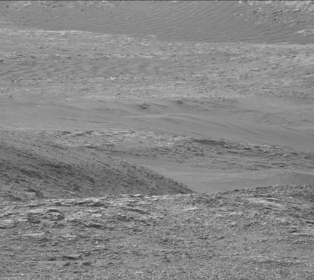 Sol 2287: Mast Camera (Mastcam)