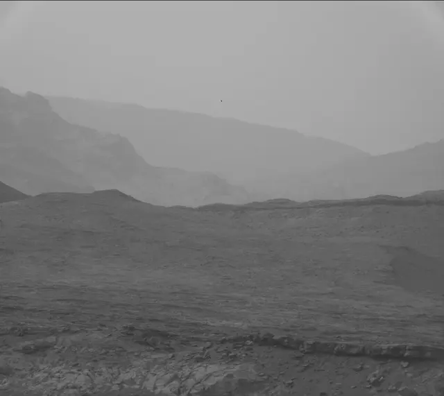 Sol 2287: Mast Camera (Mastcam)