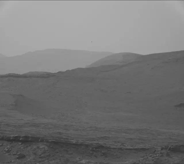 Sol 2287: Mast Camera (Mastcam)