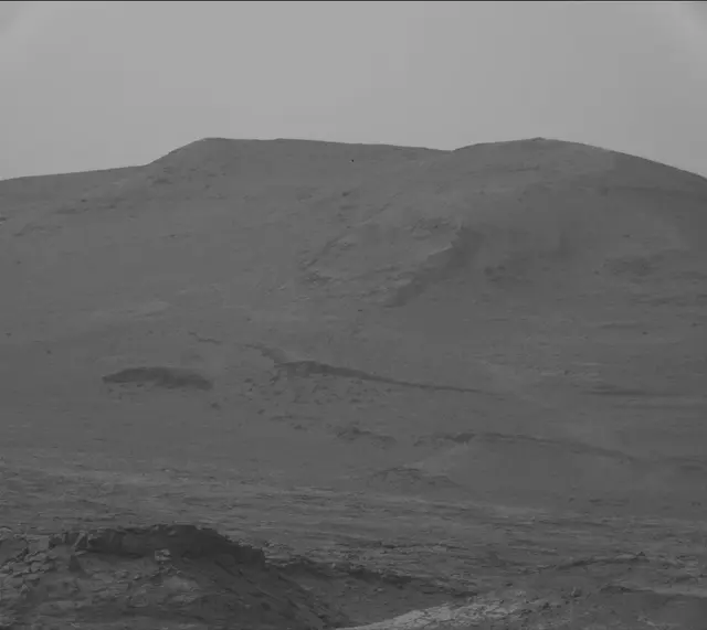 Sol 2287: Mast Camera (Mastcam)