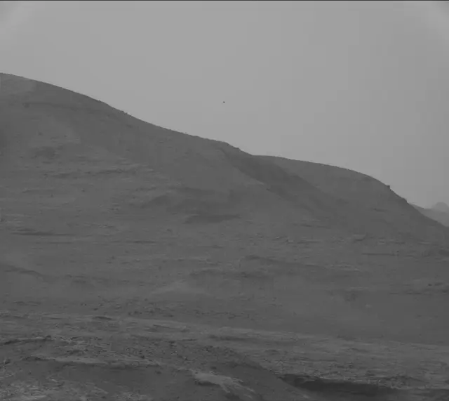 Sol 2287: Mast Camera (Mastcam)