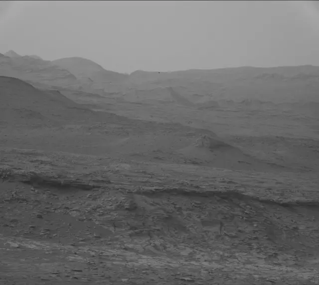 Sol 2287: Mast Camera (Mastcam)