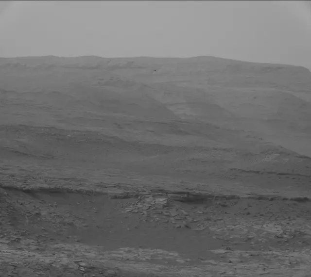 Sol 2287: Mast Camera (Mastcam)