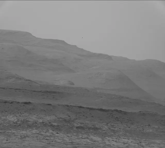 Sol 2287: Mast Camera (Mastcam)