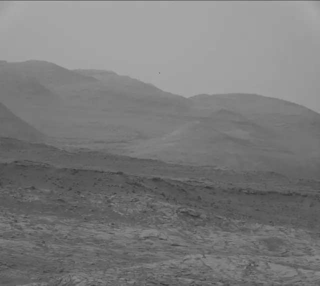 Sol 2287: Mast Camera (Mastcam)