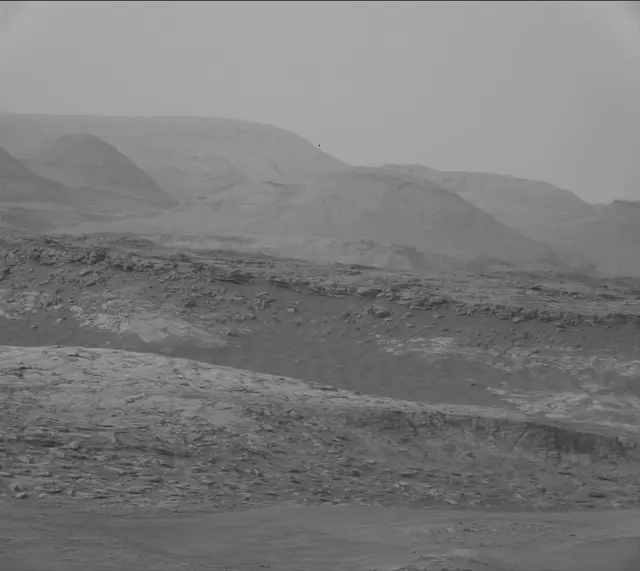 Sol 2287: Mast Camera (Mastcam)