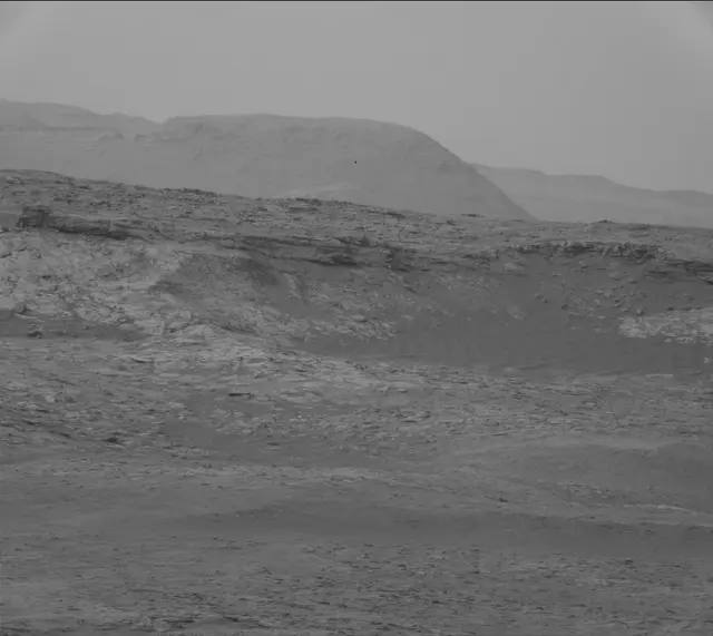 Sol 2287: Mast Camera (Mastcam)