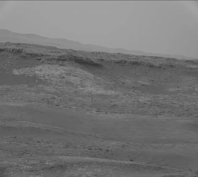 Sol 2287: Mast Camera (Mastcam)