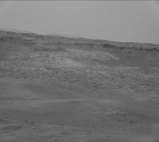 Sol 2287: Mast Camera (Mastcam)