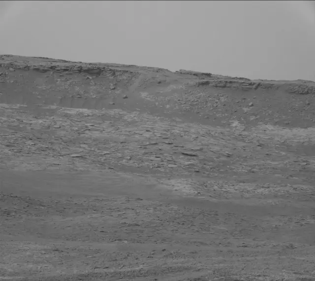 Sol 2287: Mast Camera (Mastcam)