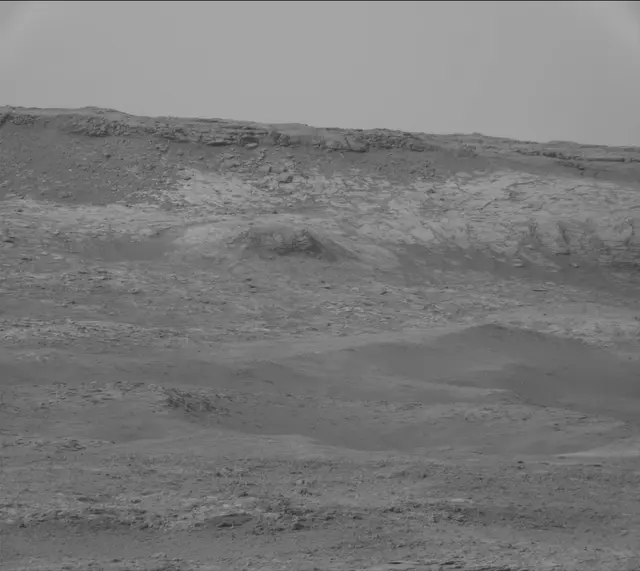 Sol 2287: Mast Camera (Mastcam)