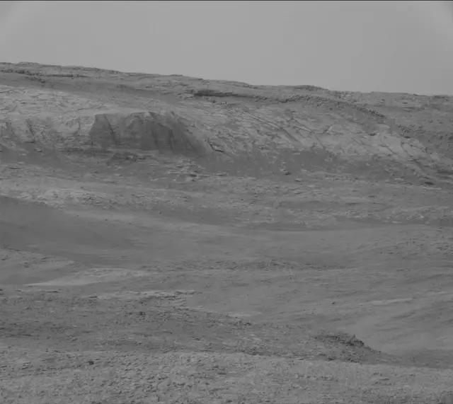 Sol 2287: Mast Camera (Mastcam)