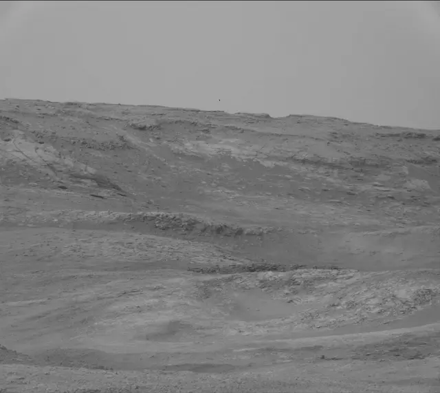 Sol 2287: Mast Camera (Mastcam)
