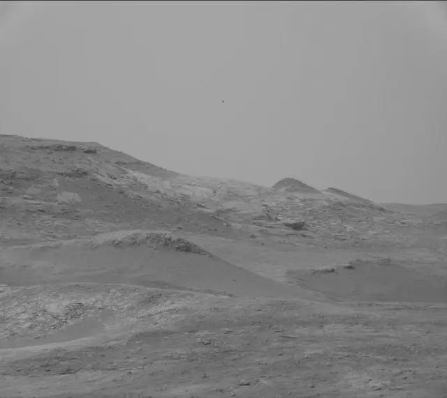 Sol 2287: Mast Camera (Mastcam)