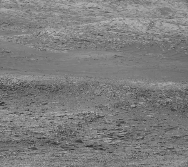 Sol 2287: Mast Camera (Mastcam)