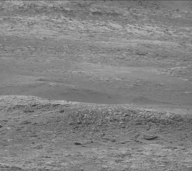 Sol 2287: Mast Camera (Mastcam)