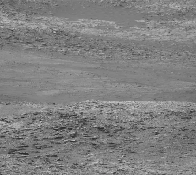 Sol 2287: Mast Camera (Mastcam)