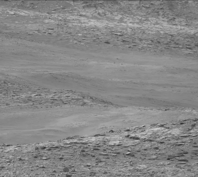 Sol 2287: Mast Camera (Mastcam)