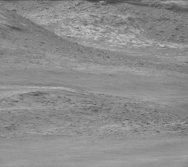 Sol 2287: Mast Camera (Mastcam)
