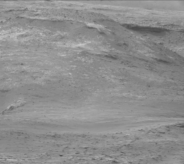 Sol 2287: Mast Camera (Mastcam)