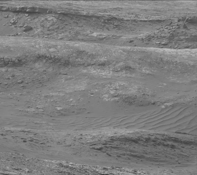 Sol 2287: Mast Camera (Mastcam)