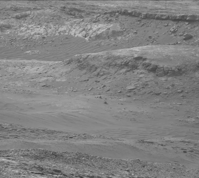 Sol 2287: Mast Camera (Mastcam)
