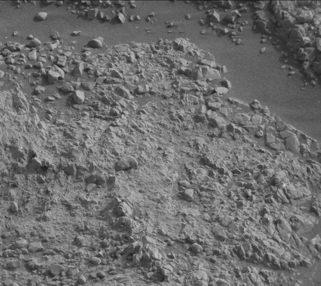Sol 2287: Mast Camera (Mastcam)