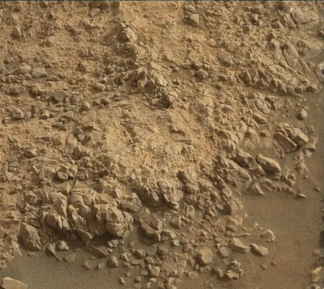 Sol 2287: Mast Camera (Mastcam)