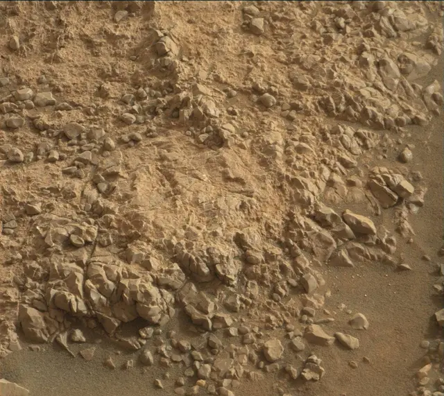 Sol 2287: Mast Camera (Mastcam)