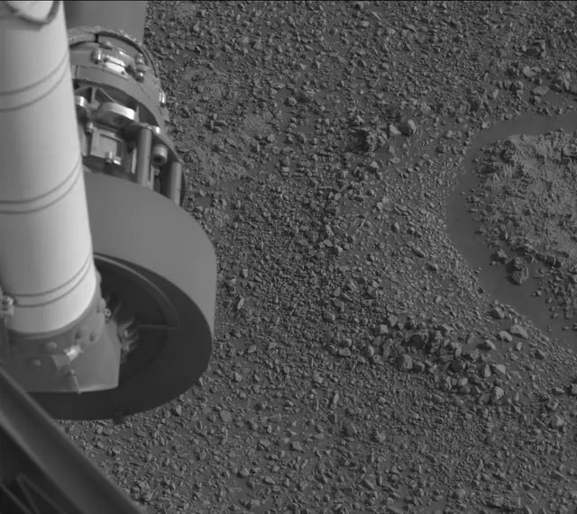 Sol 2288: Mast Camera (Mastcam)