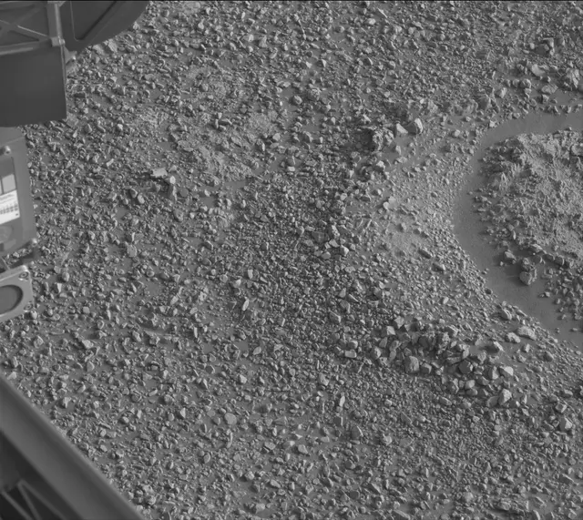 Sol 2288: Mast Camera (Mastcam)